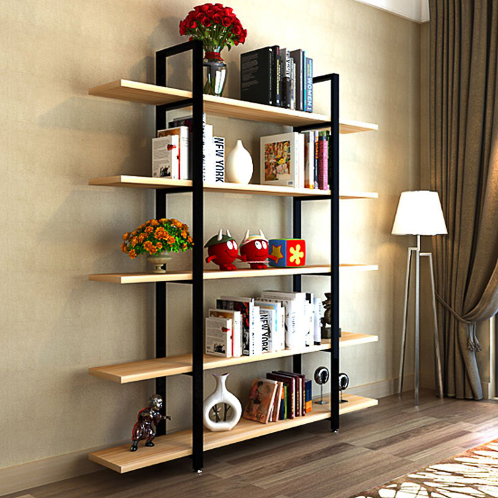 Aadrit Melia Bookcase