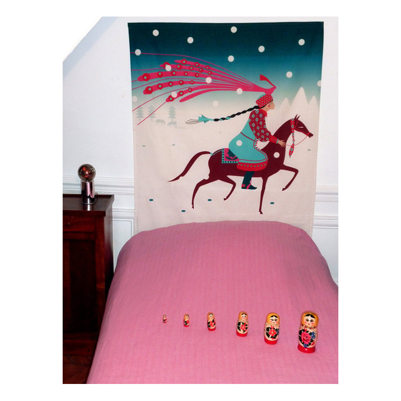 Polyester Wall Hanging