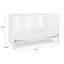 Lit de bébé convertible 4-en-1 Union-856716301