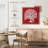 Harnek Tribal Warli Tree-109215222