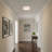 Ohara 12 in. Modern Brushed Nickel Selectable 5 CCT Integrated LED Flush Mount for Bedrooms, 4-Pack-1988339398-1988339397