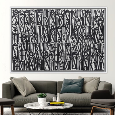 1 Piece Wall Art on Canvas