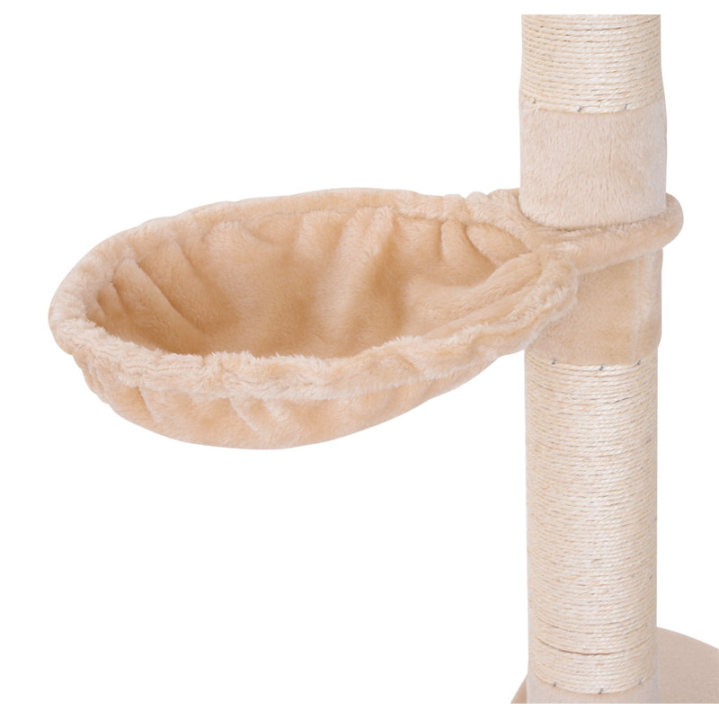 Northborough 230cm H Cat Tree, Beige