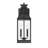 Byrne 2-Light Outdoor Wall Lantern in Matte Black