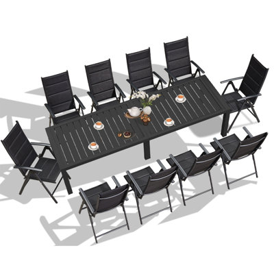 Ensemble repas pour l'extérieur Jablonski