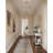 Galil Glass Semi Flush Mount-615633751