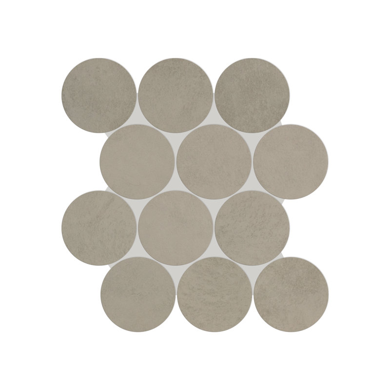 Carreau de mosaïque en porcelaine de 4 pouces avec technologie Stepwise Daltile Indoterra (5 PCS par carton) (4,79 pieds carrés par carton)