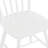 Daisy Solid Wood Side Chairs(Set Of 6)-230028508
