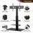Rfiver Single Screen Floor Stand Mount