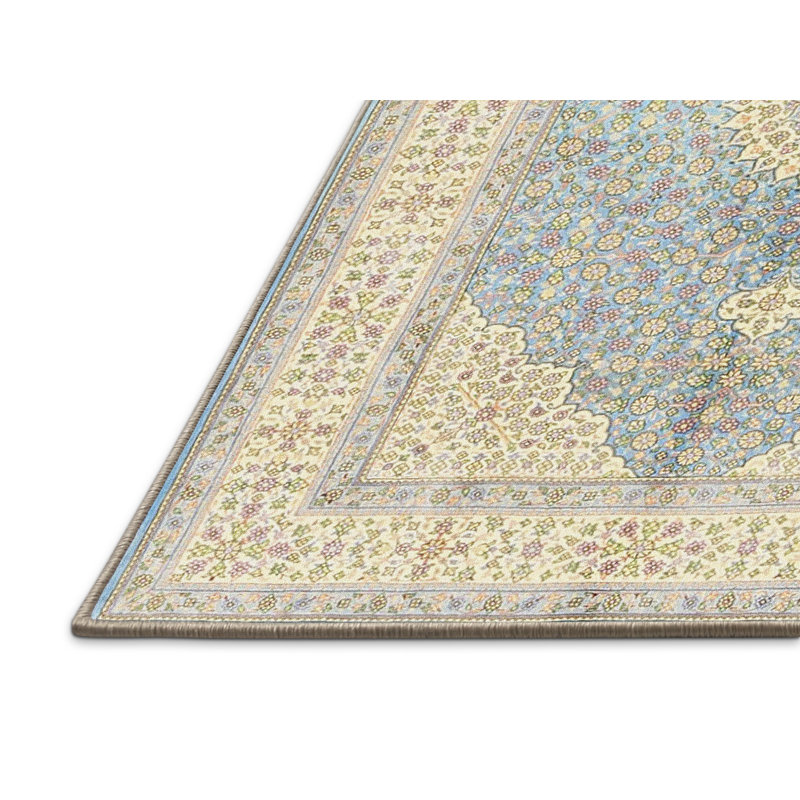 Oriental Indoor Rug, Rectangle 7' x 10'