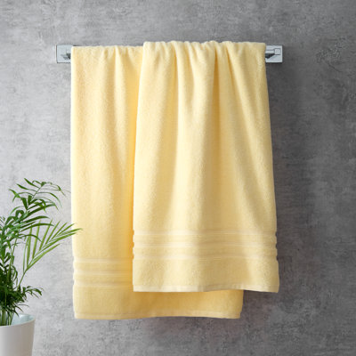 Zero Twist Cotton Hand Towel
