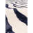 Silk and Wool Animal Print Rug