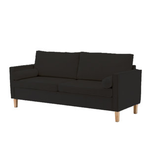67.3'' Velvet Loveseat
