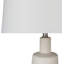 Lampe de table 26,5 po Clausen