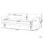 Nolensville 3 Seater Sofa-724940572