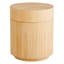 Lamu Solid Wood End Table