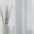 Draycott Polyester Semi-Sheer Grommet Lightweight Curtain Pair(Set of 2)-760802456-760802458
