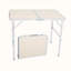 Petite table pliante d'extérieur