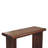Katianna 35.43'' Solid Wood Console Table
