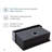 Farmhouse Sink Workstation - 30 Inch Kitchen Sink Gunmetal Black Stainless Steel 16 Gauge Apron Front Kitchen Sink