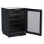 23.88" 38 Bottle Single Zone Built-In Wine Refrigerator