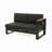 V Shaped Sofas