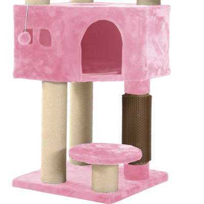 157 H Cat Tree