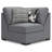 Cantin 4-Piece Sectional