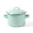 Martha Stewart 1 Quarts qt. Non-Stick Enamelware Round Set