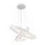 3 - Light Natural LED Dome Pendant
