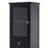63" Tall Bathroom Storage Cabinet-2133673311