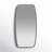 Belle Metal Flat Wall Mirror-22948096-22948098