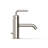 Purist Single Hole Bathroom Faucet with Drain Assembly-1743035