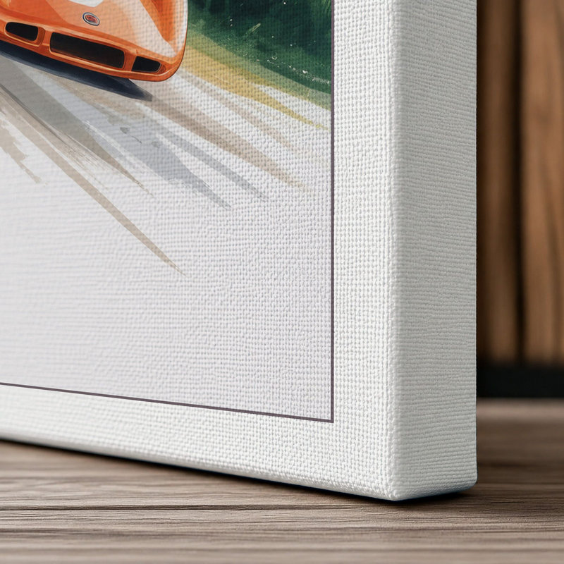Print, 24x16 - 61.0 x 40.6 cm, White Border