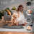 Elle Décor Elegant Design Pet Crate Mat, Stylish, Comfortable, And Durable Bedding For Dogs And Cats