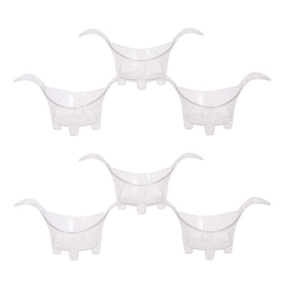 Cupcake Stackers Natural Set Of 2