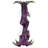 Witness to Time Gothic Dragon Hourglass