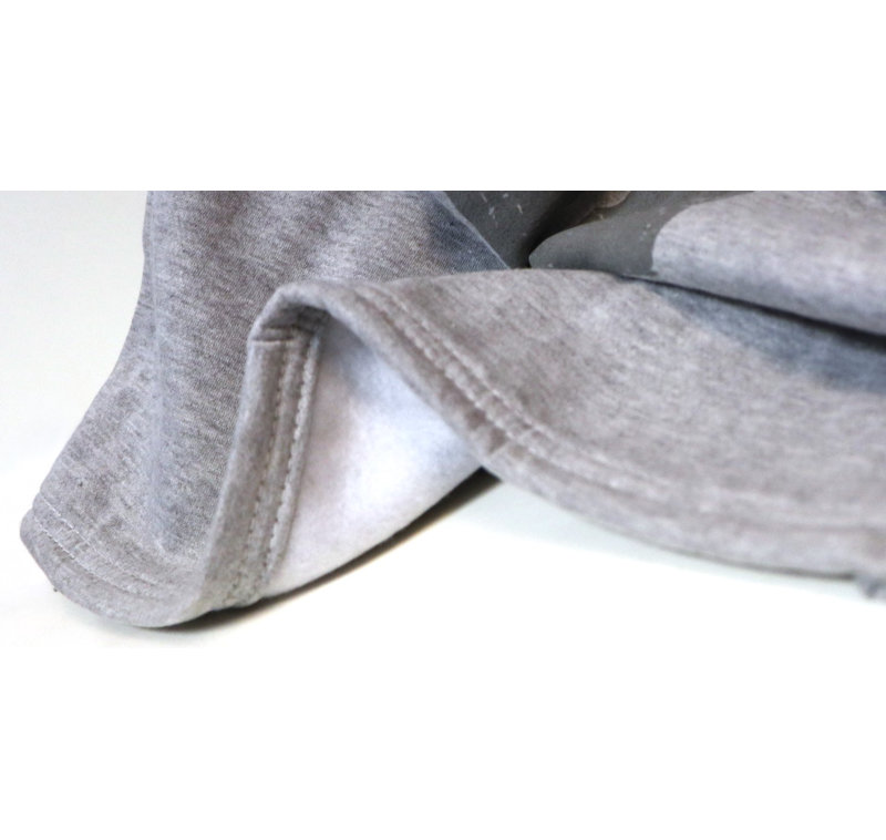 Sweat Shirt Throw