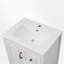 23.7'' Single Bathroom Vanity Set With Ceramic Top-1287149033