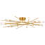 Stellar 12 - Light LED Semi Flush Mount by Chapman & Myers