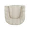 CHAISE PIVOTANTE