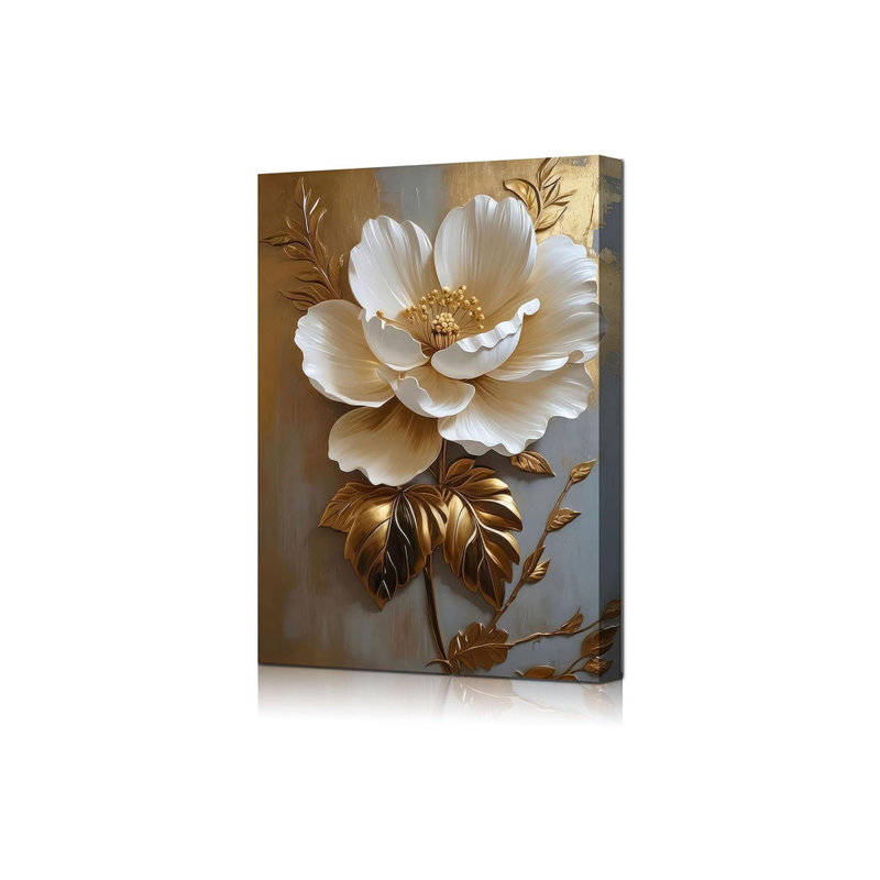 Wrapped Canvas Print, 40 cm H x 30 cm W