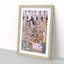 Ichikawa Danjuro II by Torii Kiyonaga - Picture Frame Painting Print-55579396-55579397