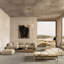  Lustre moderne Lora