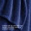Couverture en fausse fourrure de vison clair de lune Moonlight - Couverture polaire réversible pour canapé et lit-125507253-125507259