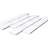 Metro Moon 14.13'' x 10.25'' Porcelain Mosaic Tile-45293108