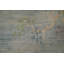 Tapis art déco végétal 7 x 10