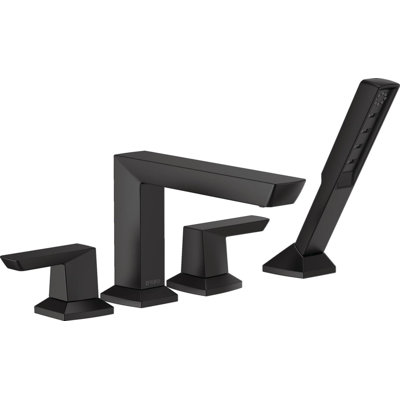 Vettis Roman Tub Faucet With Handshower