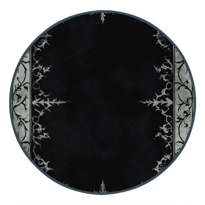 Starry Noir Rug