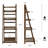 Armisha Ladder Bookcase